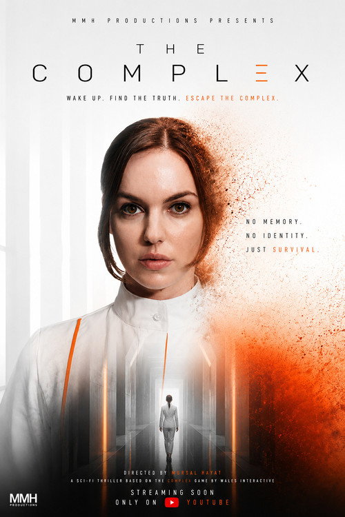 The Complex poster