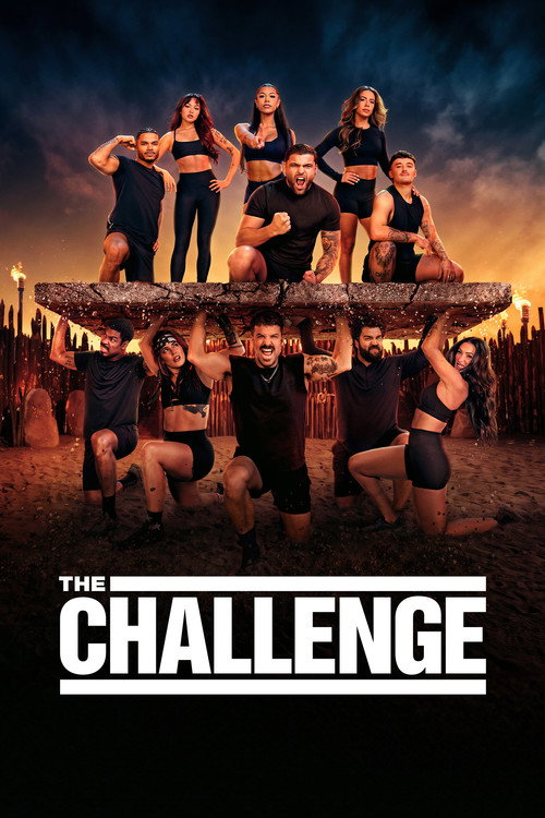 The Challenge posteri