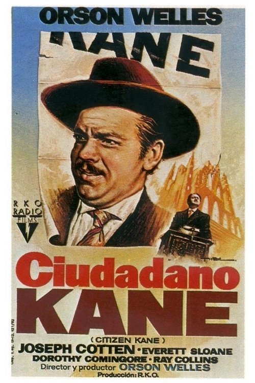 Ciudadano Kane 1941 Ciudadano Kane 1941