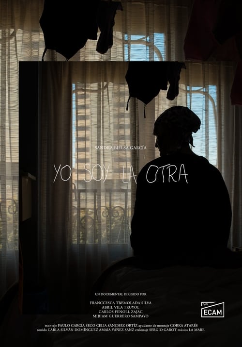 Yo soy la otra movie poster player