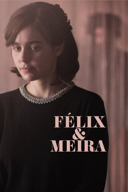 Grootschalige poster van Felix and Meira