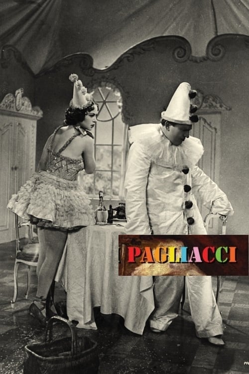 Poster Pagliacci 1936