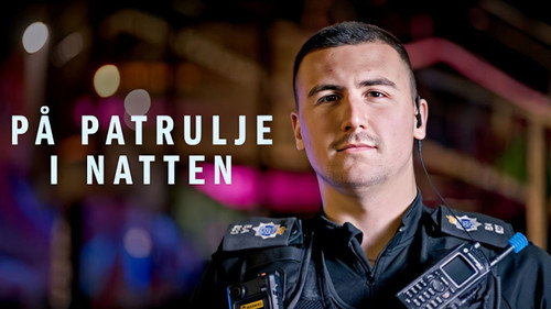 På patrulje i natten - Season 1 Backdrop Blur
