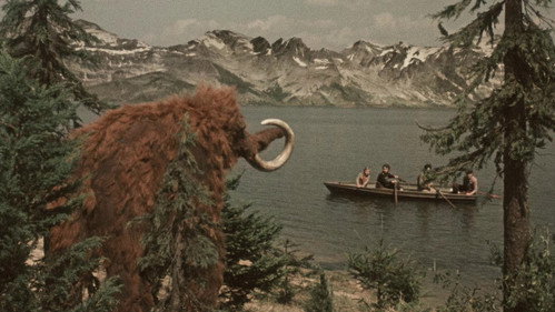 Journey to the Beginning of Time