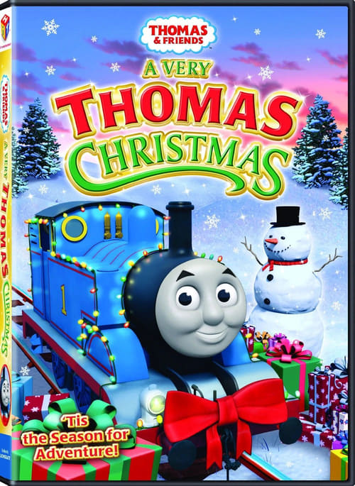 Thomas & Friends: A Very Thomas Christmas 2012