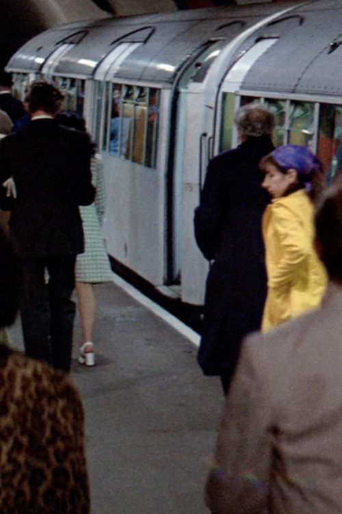 Jill, Uncredited poster