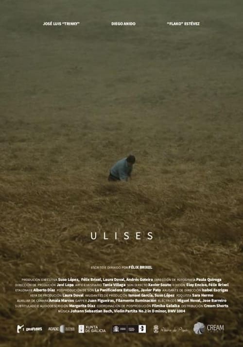 Poster Ulises (C) 2023