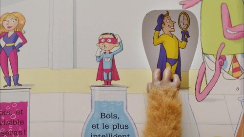 Recherche super héros