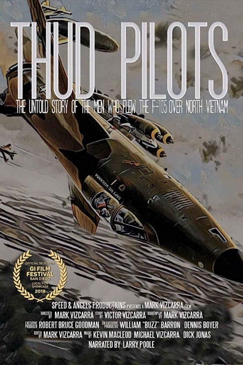 Thud Pilots poster