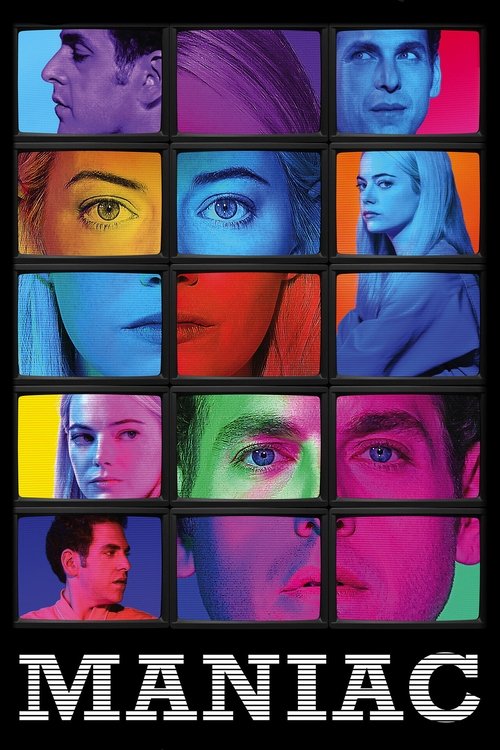 Maniac (2018) - Saison 1