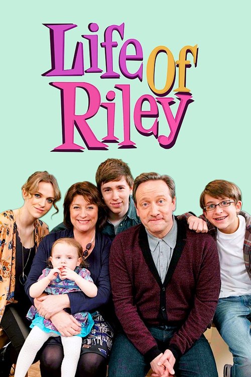 Poster Life of Riley