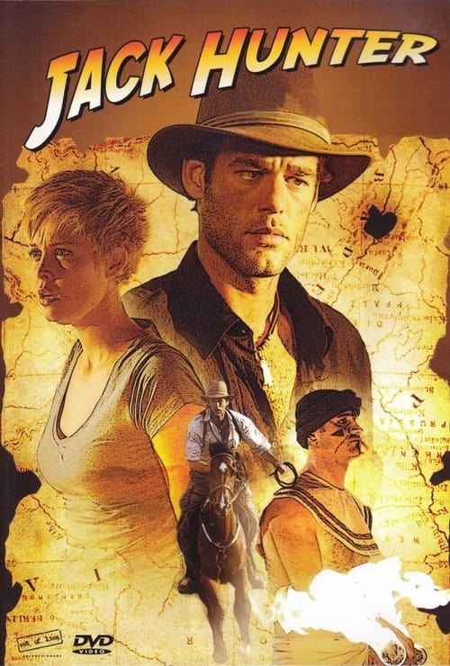 Jack Hunter tv show poster