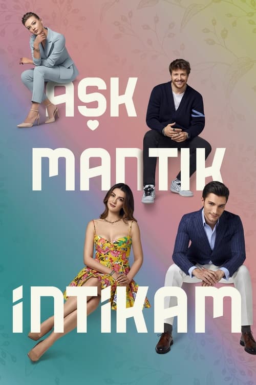 Aşk Mantık İntikam Season 1 Episode 31 : Like Lovers