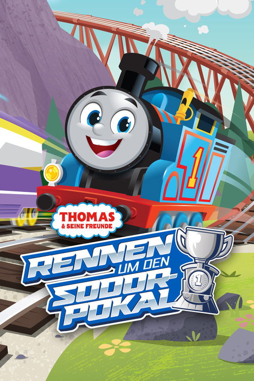 Thomas & seine Freunde - Rennen um den Sodor Pokal
