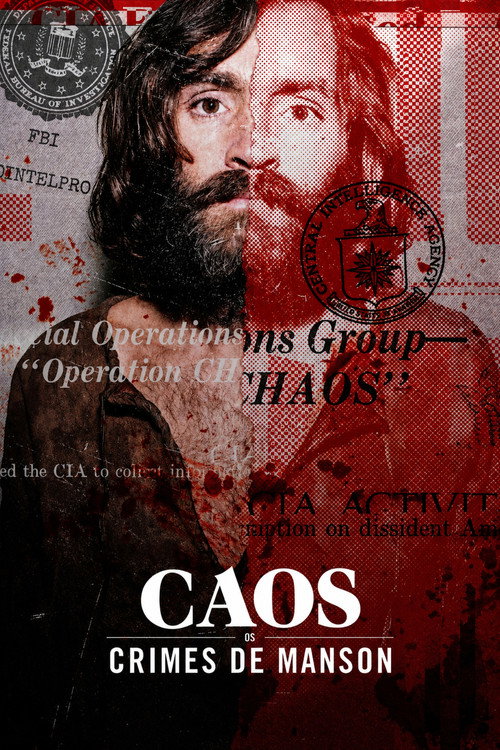 Caos: Os Crimes de Manson