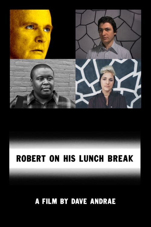 Robert on his Lunch Break 2010