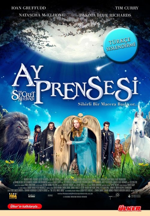 The Secret of Moonacre