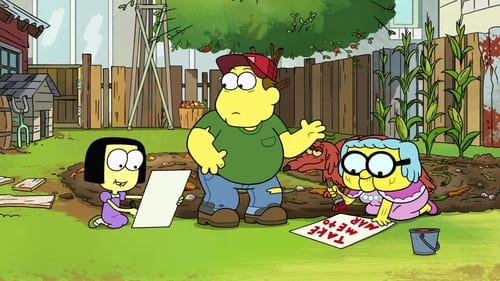 Poster della serie Big City Greens