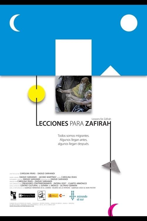 Lessons for Zafirah (2011)