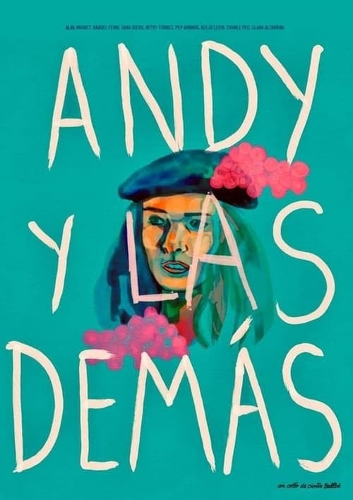 Andy y las demás (2021) poster