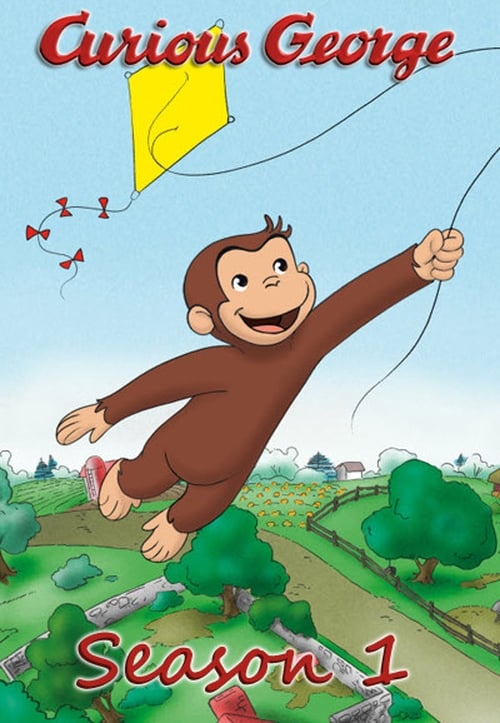 Where to stream Curious George Season 1