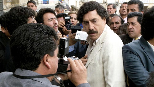 Javier Bardem, l'acteur aux mille visages still