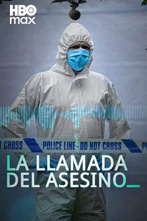 La llamada del asesino poster
