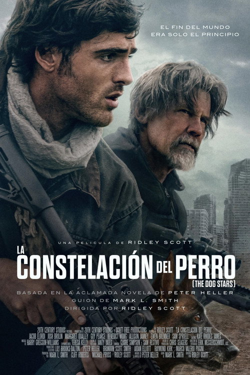 La constelación del perro