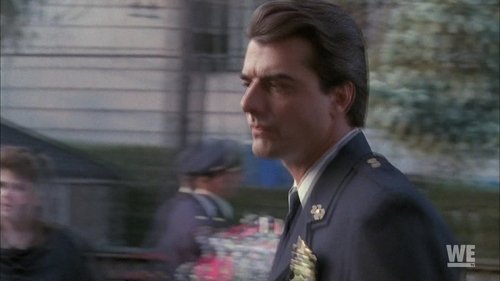 Poster della serie Law & Order