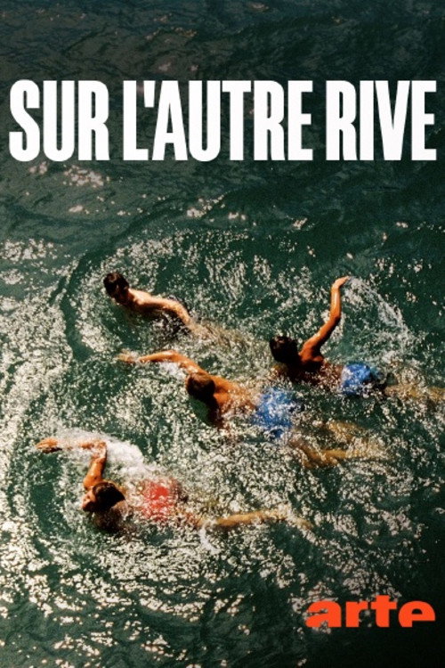 Póster oficial de Sur l'autre rive (2024) - Drama