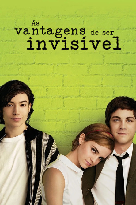 As Vantagens de Ser Invisível