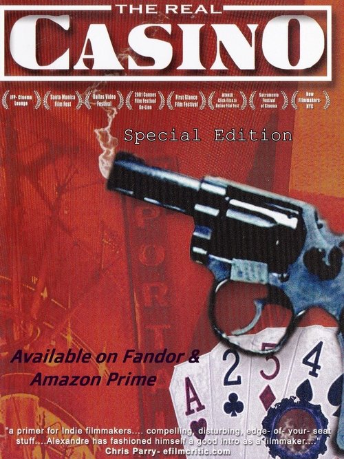 Back Home Years Ago: The Real Casino movie poster player