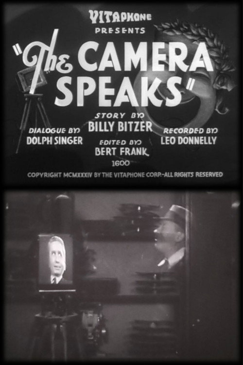 The Camera Speaks still 2