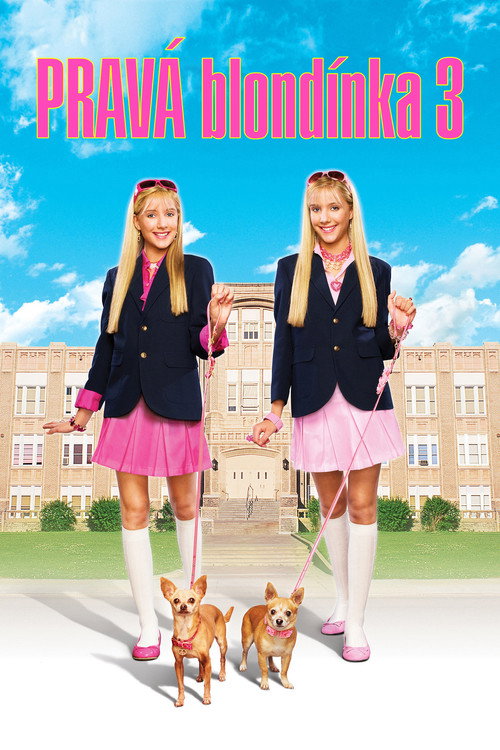 Pravá blondínka 3
