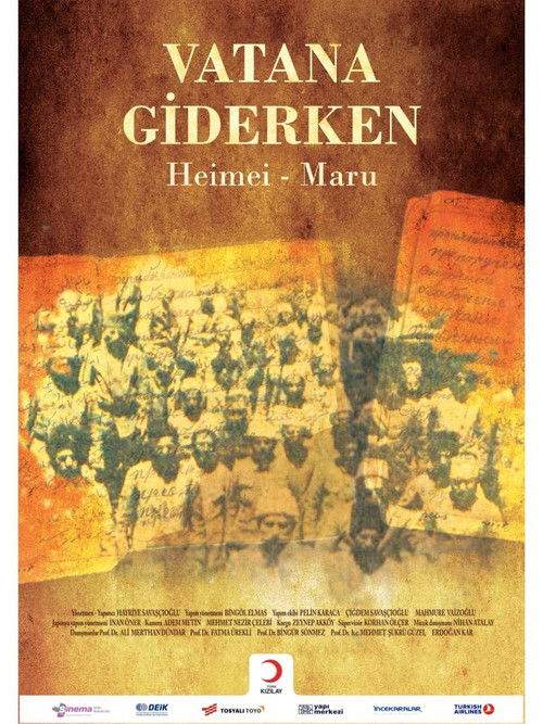 Going to Homeland Heimei-Maru