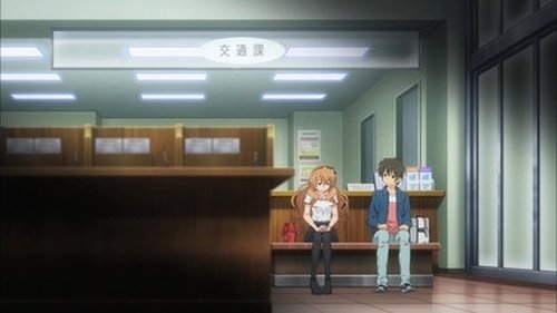 Poster della serie Golden Time