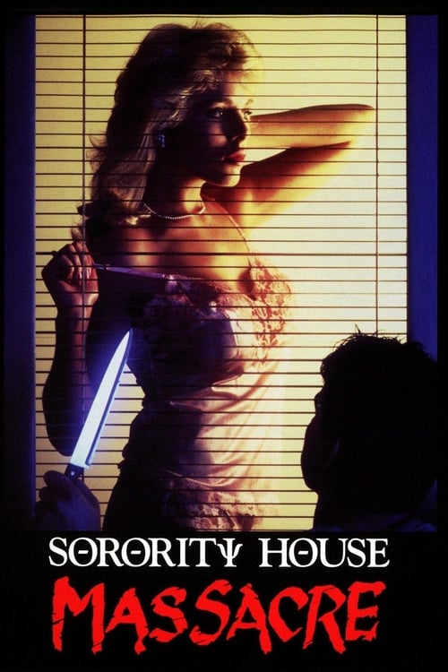 Sorority House Massacre (1986) poster