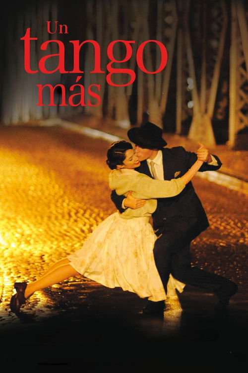 Our Last Tango poster