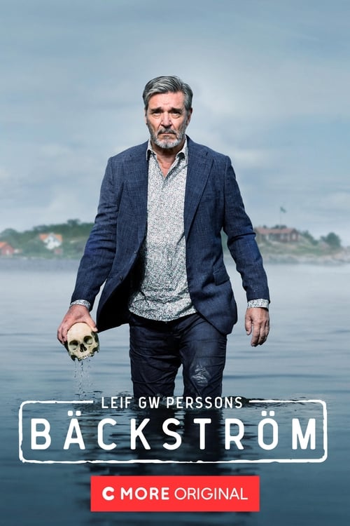 Bäckström - TV Show Poster