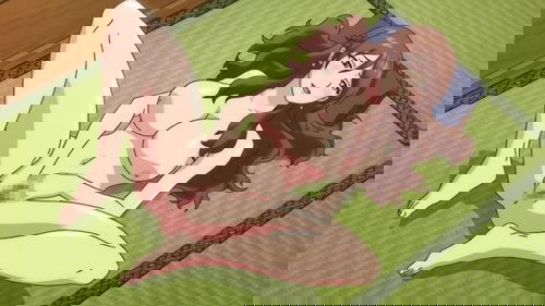 Miboujin Nikki The Animation: Akogare no Ano Hito to Hitotsu Yane no Shita