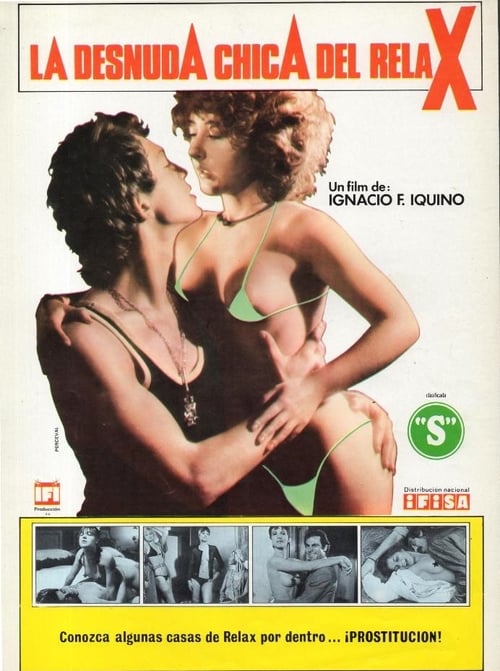 La desnuda chica del relax (1981) poster