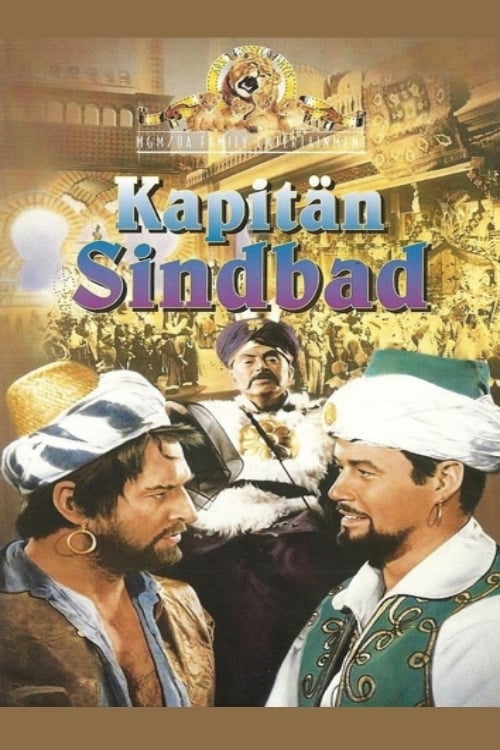 Captain Sindbad 1963