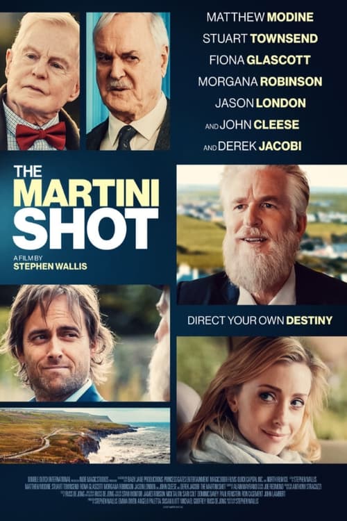 The Martini Shot (2023)
