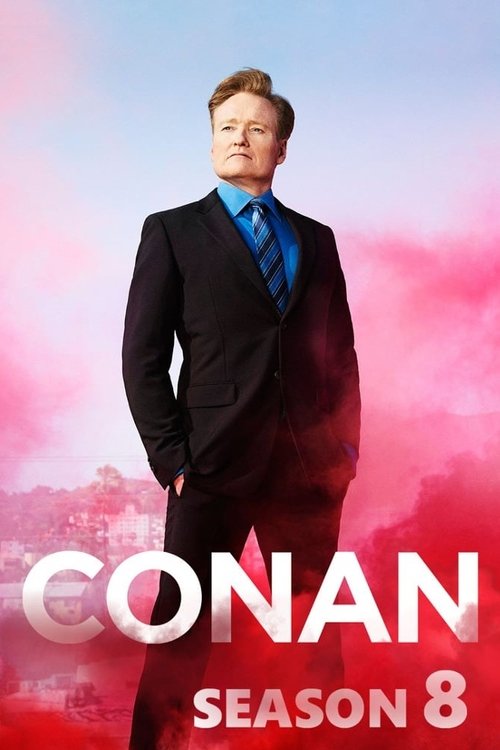 Conan, S08E20 - (2017)