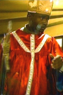 Encountering Eloyi poster