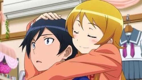 Poster della serie Oreimo