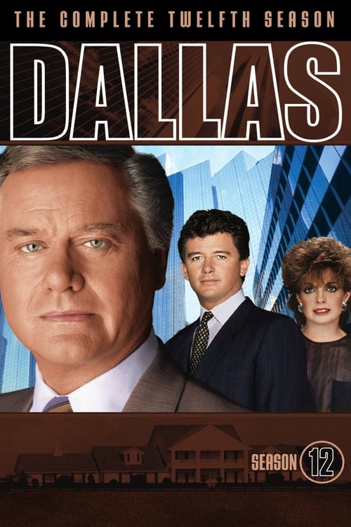 Where to stream Dallas Season 12