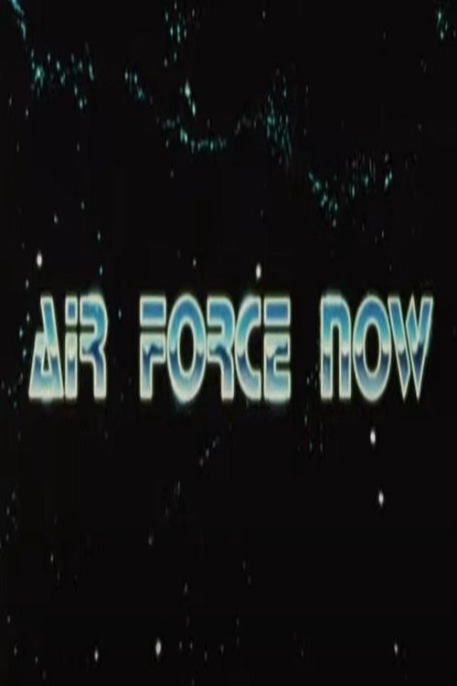 Poster Air Force Now