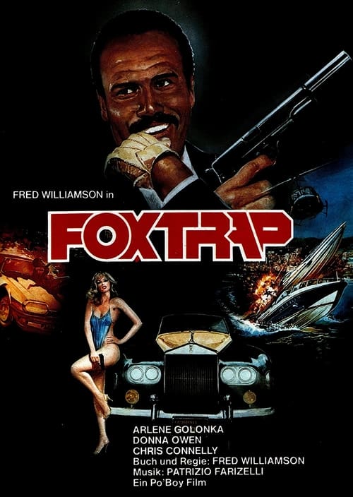 Foxtrap poster