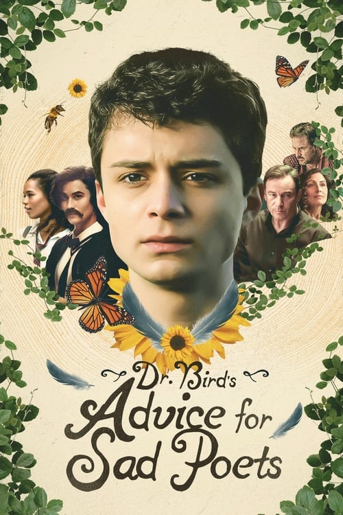 In the emotionally charged, wild and humorous world of sixteen year old James Whitman, his struggle to overcome anxiety and depression involve seeking advice from Dr. Bird - a giant imaginary pigeon therapist.